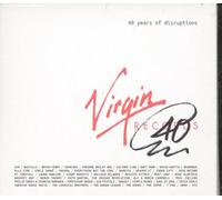 Various - Virgin Records: 40 Years of Disruption