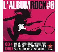 Various [Virgin Records] L'Album Rock #6 (CD)