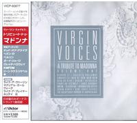 Various - Virgin Voices-a Tribute to Ma