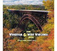 Various - Virginia & West Virginia Box-1950s & 1960s Oddba
