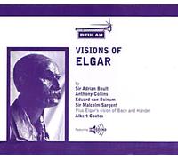Various - Visions of Elgar