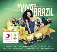 Various - Viva Brazil-Summer Party Hits