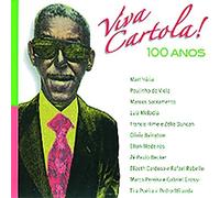 Various Viva Cartola 100 Anos (CD)