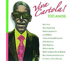 Various Viva Cartola 100 Anos (CD)