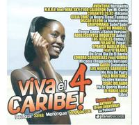 Various - Viva El Caribe 4