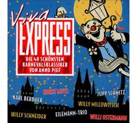 Various - Viva Express die 40 Schönsten Karnevalsklassiker