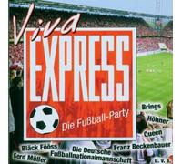 Various - Viva Express Fussball Party