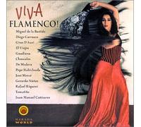 Various - Viva Flamenco