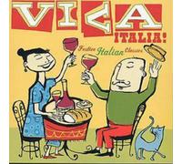 Various Viva Italia: Festive Italian Classics (CD) Album