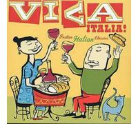 Various Viva Italia: Festive Italian Classics (CD) Album