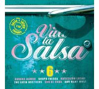 Various - Viva la Salsa Vol.6