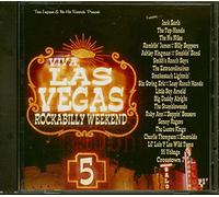 Various - Viva Las Vegas - Rockabilly Weekend Vol.5 (CD)