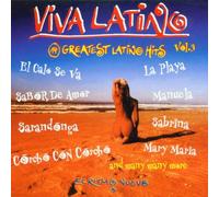 Various - Viva Latino Vol.3
