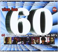 Various - Viva Los 60-60 Exitos Internac