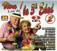 Various - Viva Los de la 3a Edad Vol. 2