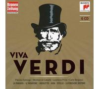 Various - Viva Verdi (Aida,Rigoletto,Traviata,Trovatore Qs)