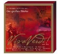 Various - Viva Verdi! Die vollständige Opern-Edition Vol. 2 - Die großen Werke