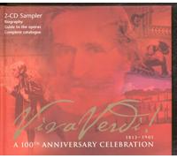 Various - Viva Verdi!-Sampler+Comp.