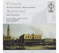Vivaldi/Albinoni: 4 Seasons
