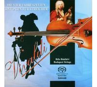 Various - Vivaldi-die Vier Jahreszeiten