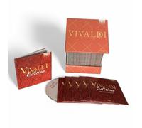 Various - Vivaldi Edition(Redesign)(66cds)