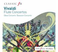 Various - Vivaldi: Flute Concertos