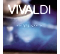 Various Vivaldi for Relaxation (CD)