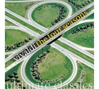 Various - Vivaldi: Four Seasons [Import]