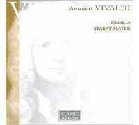 Various - Vivaldi: Gloria,Stabat Mater