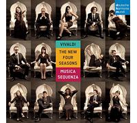 Various - Vivaldi:The New Four Seasons-Concerti E Cantate