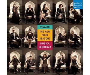 Various - Vivaldi:The New Four Seasons-Concerti E Cantate