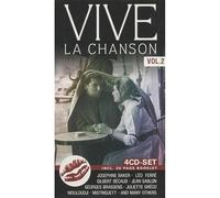 serge gainsbourg / edith piaf / various artists - the very best of french chanson-vive la chanson