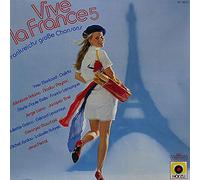 Various - Vive La France 5 Frankreichs Große Chansons