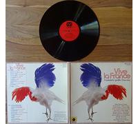 Various - Vive La France - Frankreichs Große Chansons