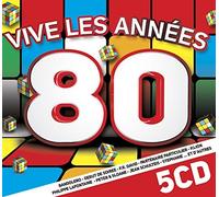 Various Vive Les Annees 80 (CD)