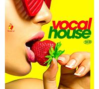 Various - Vocal House-Various Artists 2cd