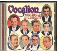 Various - Vocalion Nostalgia Highlights