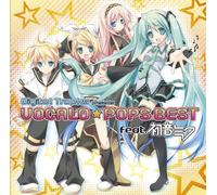 Various - Vocalo Pops Best [Import]