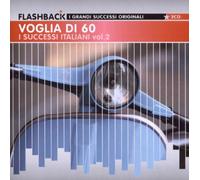Various - Voglia Di Sessanta - I Successi Italiani - Vol.2 New Artwork 2009