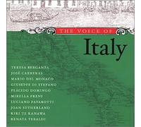 Various - Voice of Italy, the
