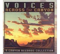 Various Voices Across The Canyon: Volume Five (CD) Album