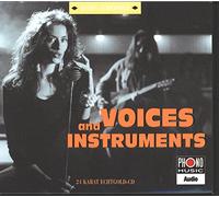 Various - Voices & Instruments