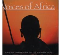 Various - Voices of Africa