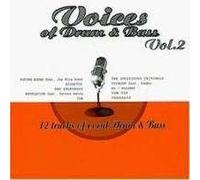 Various - Voices of Drum & Bass 2