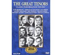Various - Voices Of Firestone: Great Tenors [Edizione: Regno Unito]