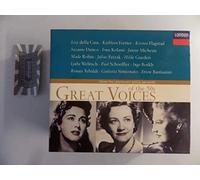 Various - Voices of The 50s