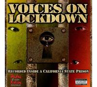 Various Voices On Lockdown (CD)