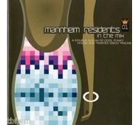 Various Vol.1 - Mannheim Residents in the Mix