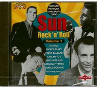 Various - Vol. 1-Sun Rock 'n Roll