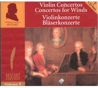 Various - Vol.1 Violin Concertos
